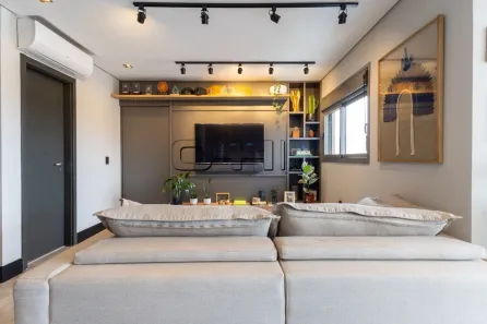 Apartamento com 1 Quarto à venda, 65m² no Indianópolis, São Paulo