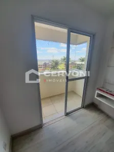 Apartamento com 2 Quartos para alugar, 59m² no Urbanova, São José dos Campos