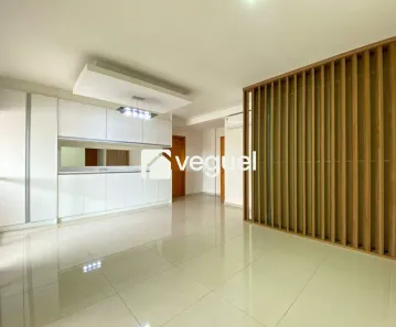 Apartamento com 3 Quartos para alugar, 108m² no Bosque das Juritis, Ribeirão Preto