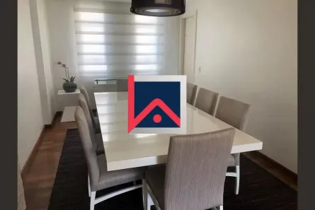 Apartamento com 3 Quartos à venda, 204m² no Campo Belo, São Paulo