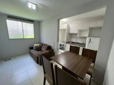 Apartamento com 2 Quartos para alugar, 45m² no Jardim Jóquei Club, Londrina