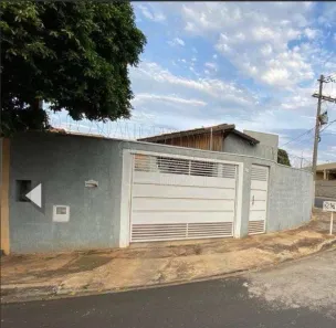 Casa com 3 Quartos à venda, 82m² no Jardim dos Oitis, Araraquara