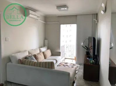 Apartamento com 2 Quartos à venda, 54m² no Vila Mangalot, São Paulo