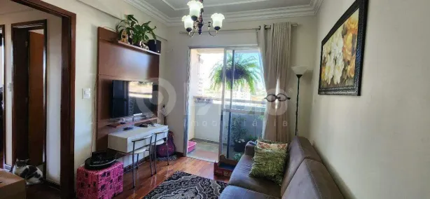 Apartamento com 3 Quartos à venda, 67m² no Centro (Ártemis), Piracicaba