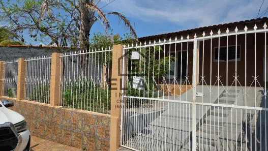 Casa com 3 Quartos à venda, 140m² no Tijucal, Cuiabá