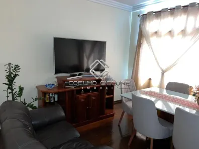 Apartamento com 3 Quartos à venda, 90m² no Barcelona, São Caetano do Sul