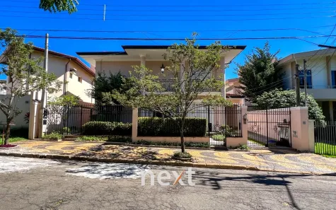 Casa de Condomínio com 4 Quartos para alugar, 432m² no Parque Nova Campinas, Campinas