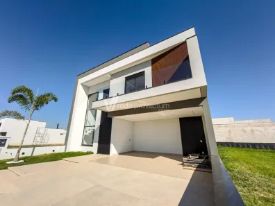 Casa de Condomínio com 4 Quartos à venda, 289m² no Jardim Residencial Dona Maria José, Indaiatuba