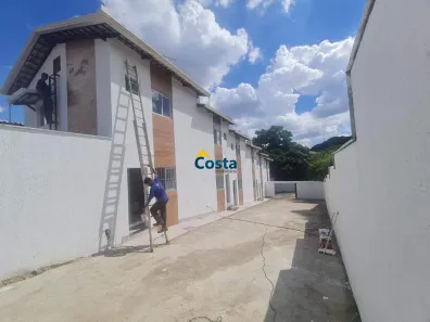 Casa com 2 Quartos à venda, 70m² no Praia, Contagem