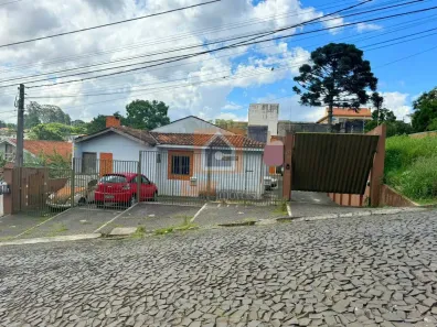 Casa com 1 Quarto à venda, 62m² no Uvaranas, Ponta Grossa