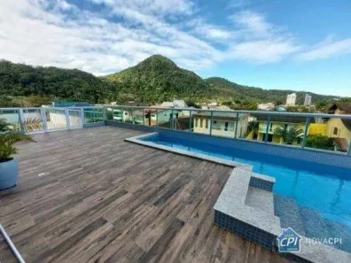 Apartamento com 2 Quartos à venda, 93m² no Canto do Forte, Praia Grande