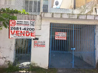 Casa com 3 Quartos à venda, 100m² no Jardim Itapemirim, São Paulo