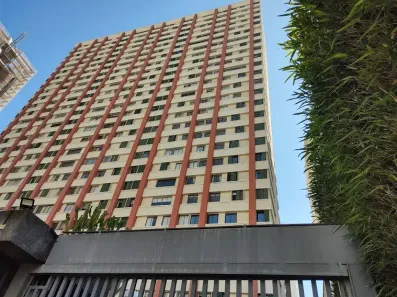 Apartamento com 2 Quartos para alugar, 100m² no Cerqueira César, São Paulo