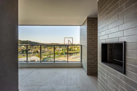 Apartamento com 2 Quartos à venda, 91m² no Campina do Siqueira, Curitiba