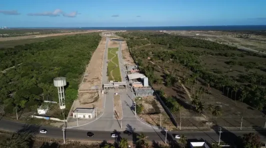 Lote/Terreno à venda, 200m² no Centro, Barra dos Coqueiros