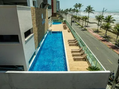 Apartamento com 2 Quartos à venda, 68m² no Jardim Praia Grande, Mongaguá