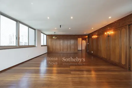 Apartamento com 3 Quartos à venda, 307m² no Jardim Paulista, São Paulo