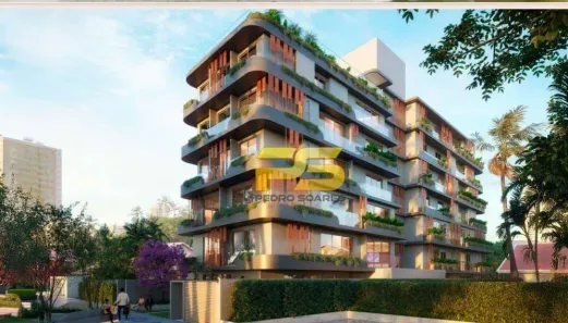 Flat com 1 Quarto à venda, 20m² no Jardim Oceania, João Pessoa