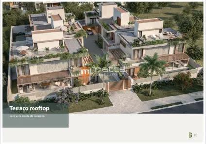 Casa de Condomínio com 4 Quartos à venda, 309m² no Rio Tavares, Florianópolis