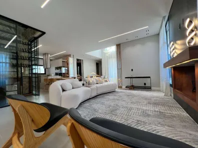 Casa de Condomínio com 4 Quartos à venda, 404m² no Ingleses do Rio Vermelho, Florianópolis