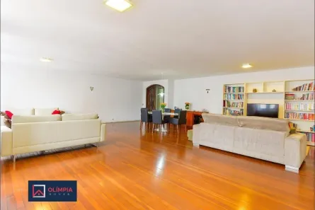 Apartamento com 3 Quartos à venda, 226m² no Jardim Paulista, São Paulo