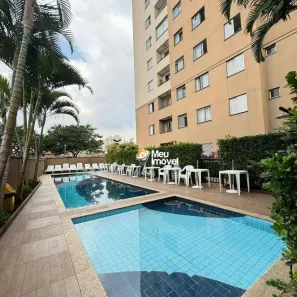 Apartamento com 2 Quartos à venda, 50m² no Vila Roque, São Paulo