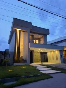 Casa de Condomínio com 3 Quartos à venda, 182m² no Ponta Negra, Manaus