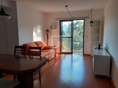 Apartamento com 3 Quartos à venda, 82m² no Paraíso do Morumbi, São Paulo