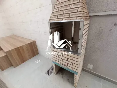 Casa com 3 Quartos à venda, 123m² no Boqueirão, Santos