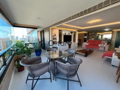 Apartamento com 4 Quartos à venda, 220m² no Aldeota, Fortaleza
