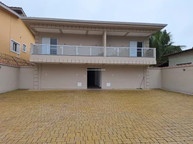 Sobrado com 2 Quartos à venda, 83m² no Morro Nova Cintra, Santos