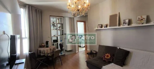 Apartamento com 2 Quartos à venda, 50m² no Atlântica, Rio das Ostras