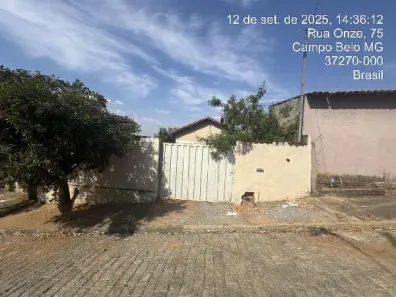 Casa com 2 Quartos à venda, 193m² no Alto Mercês, Campo Belo