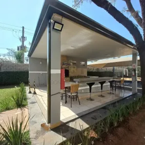 Apartamento com 1 Quarto à venda, 48m² no Residencial Jequitibá, Ribeirão Preto