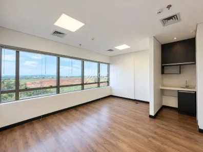 Sala Comercial para alugar, 36m² no Jardim Moysés Miguel Haddad, São José do Rio Preto