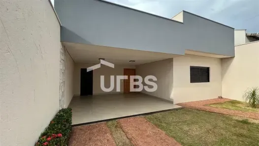 Casa com 3 Quartos à venda, 150m² no Bosque dos Buritis, Uberlândia