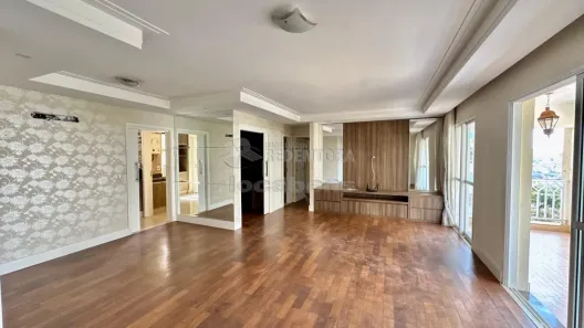 Apartamento com 3 Quartos para alugar, 136m² no Bom Jardim, São José do Rio Preto