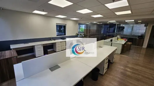 Sala Comercial para venda ou aluguel, 279m² no Vila Olímpia, São Paulo