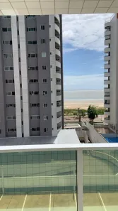 Apartamento com 3 Quartos para alugar, 85m² no Ponta D'Areia, São Luís