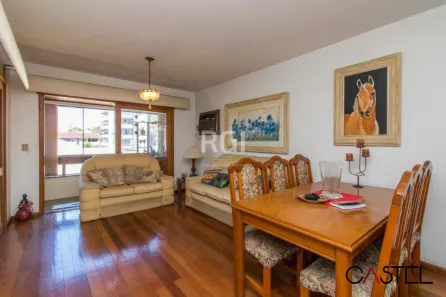 Apartamento com 3 Quartos à venda, 137m² no Jardim Lindóia, Porto Alegre