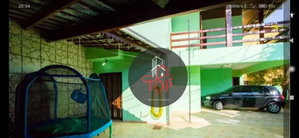 Sobrado com 3 Quartos à venda, 179m² no Parque Novo Oratório, Santo André