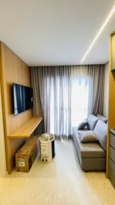 Apartamento com 1 Quarto para alugar, 25m² no Vila Butantã, São Paulo