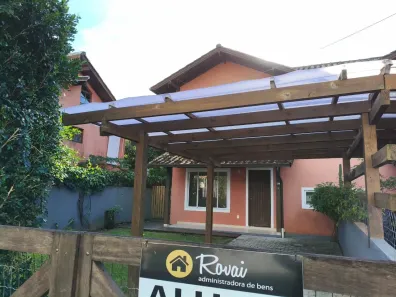 Sobrado com 2 Quartos para alugar, 100m² no Campeche, Florianópolis