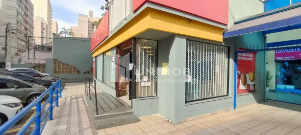 Ponto Comercial para alugar, 96m² no Centro, Campinas
