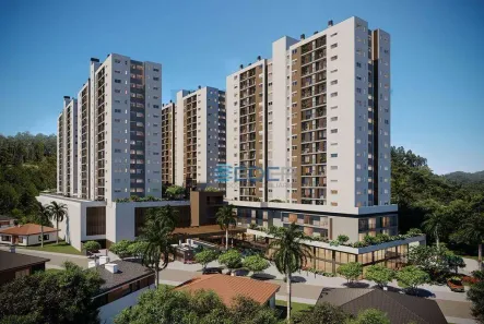 Apartamento com 2 Quartos à venda, 62m² no Fazenda, Itajaí