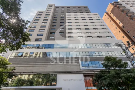 Flat com 1 Quarto à venda, 22m² no Vila Mariana, São Paulo