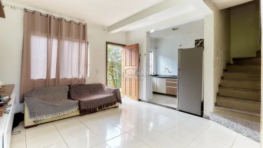 Casa de Condomínio com 3 Quartos à venda, 106m² no Cidade Industrial, Curitiba