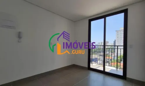 Apartamento com 1 Quarto à venda, 35m² no Jardim, Santo André