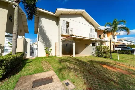 Casa de Condomínio com 4 Quartos à venda, 139m² no Chácaras Saudáveis e Encantadoras, Jundiaí