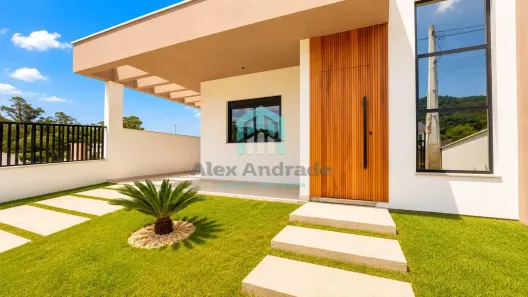 Casa com 3 Quartos à venda, 200m² no Forquilhas, São José